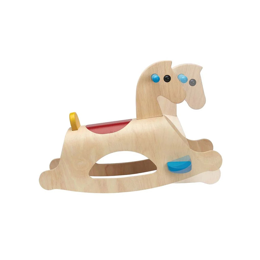 Palomino- Rocking Horse