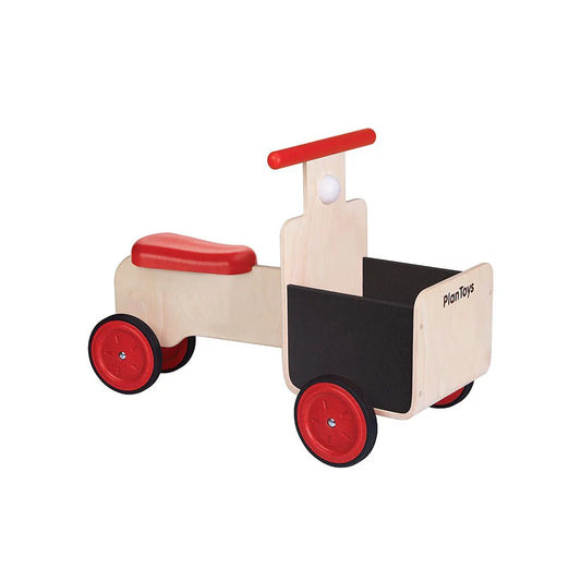 Delivery Bike- Red