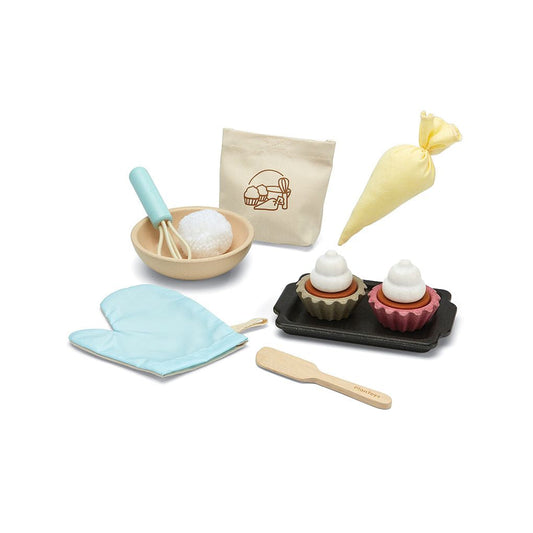 Cup Cake Set