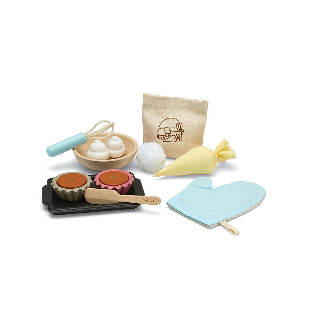 Cup Cake Set