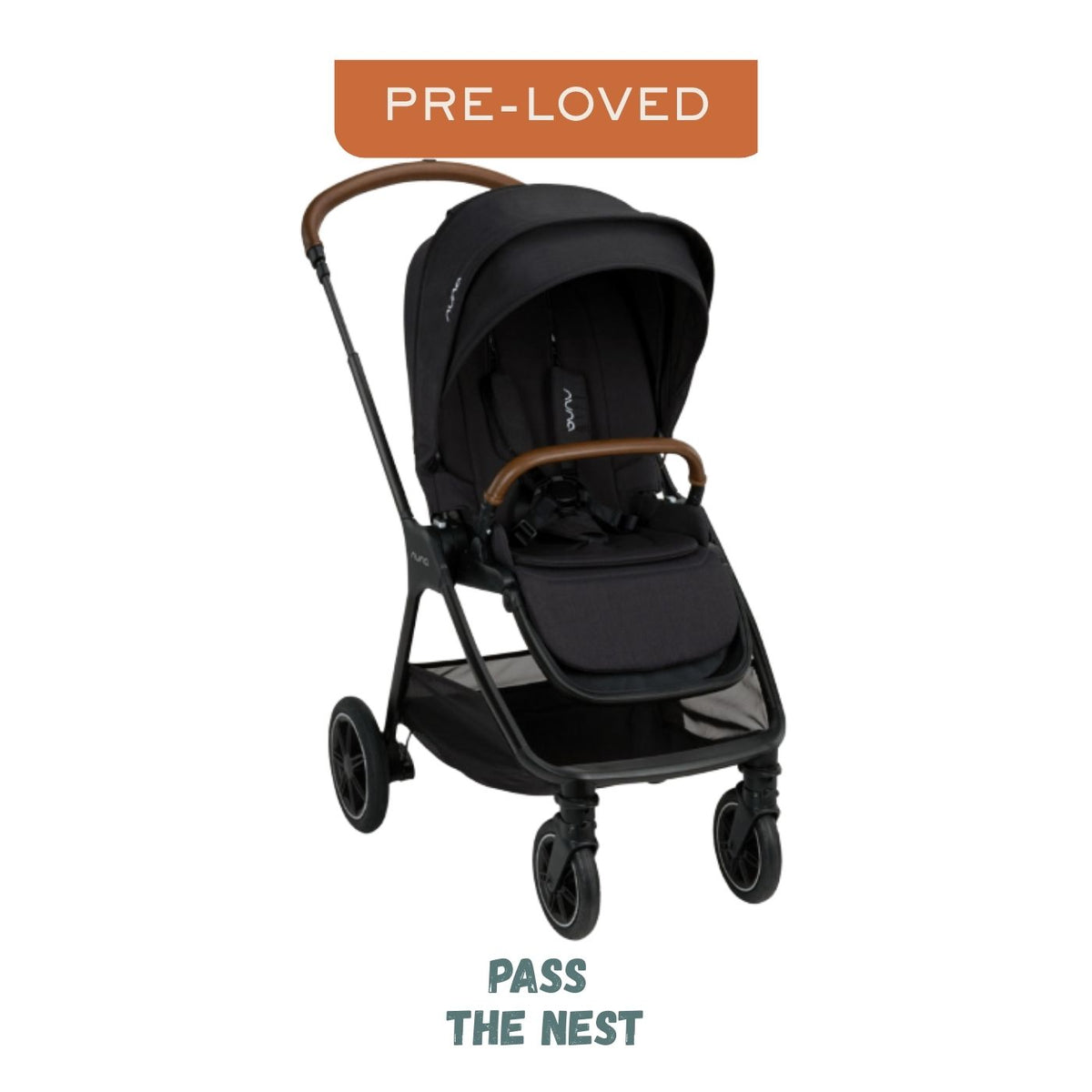 Triv Next- Nuna Stroller