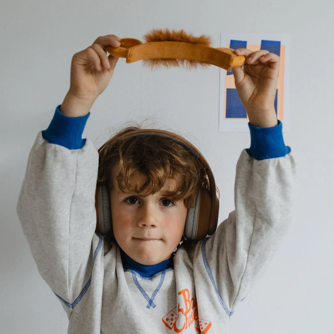 KIDYEARS - Animal Headphones - Lion