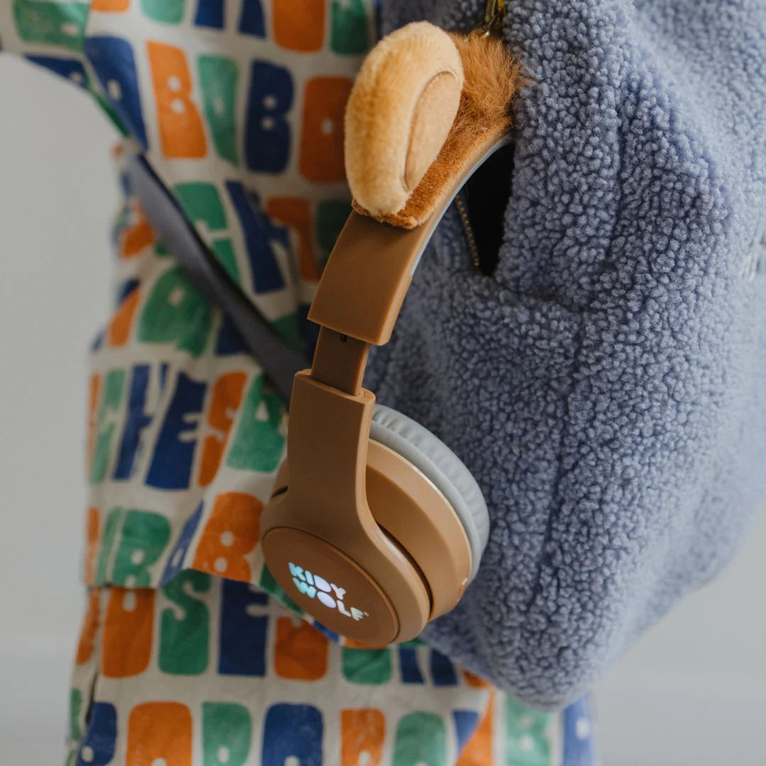 KIDYEARS - Animal Headphones - Lion