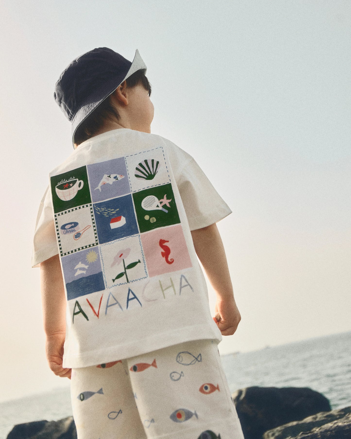 Padel T.Shirt- Kids Cotton T.Shirts