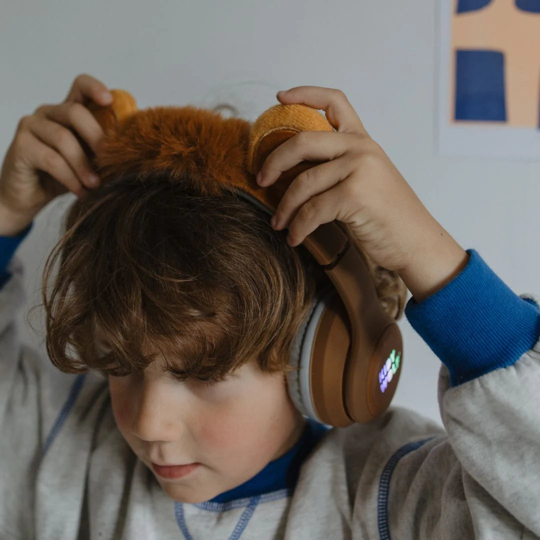 KIDYEARS - Animal Headphones - Lion