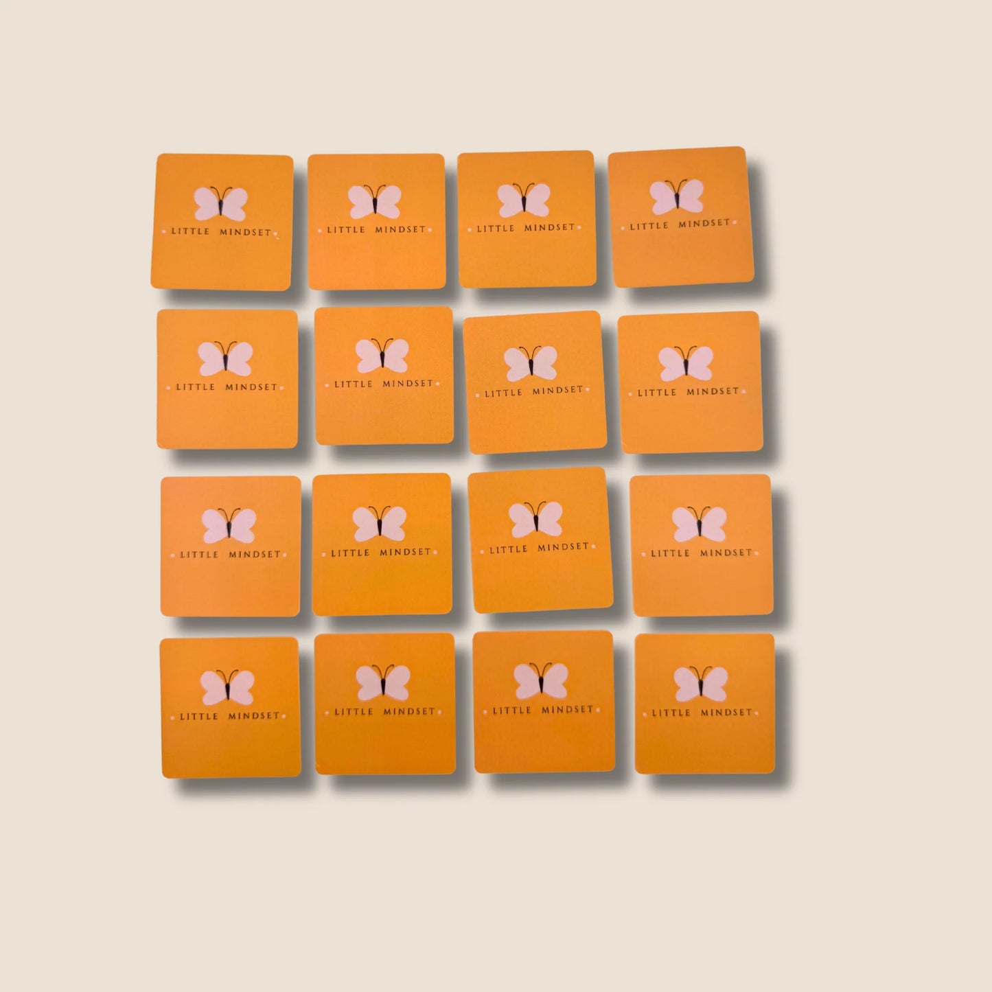 Little Mindset - Mindful Memory Game