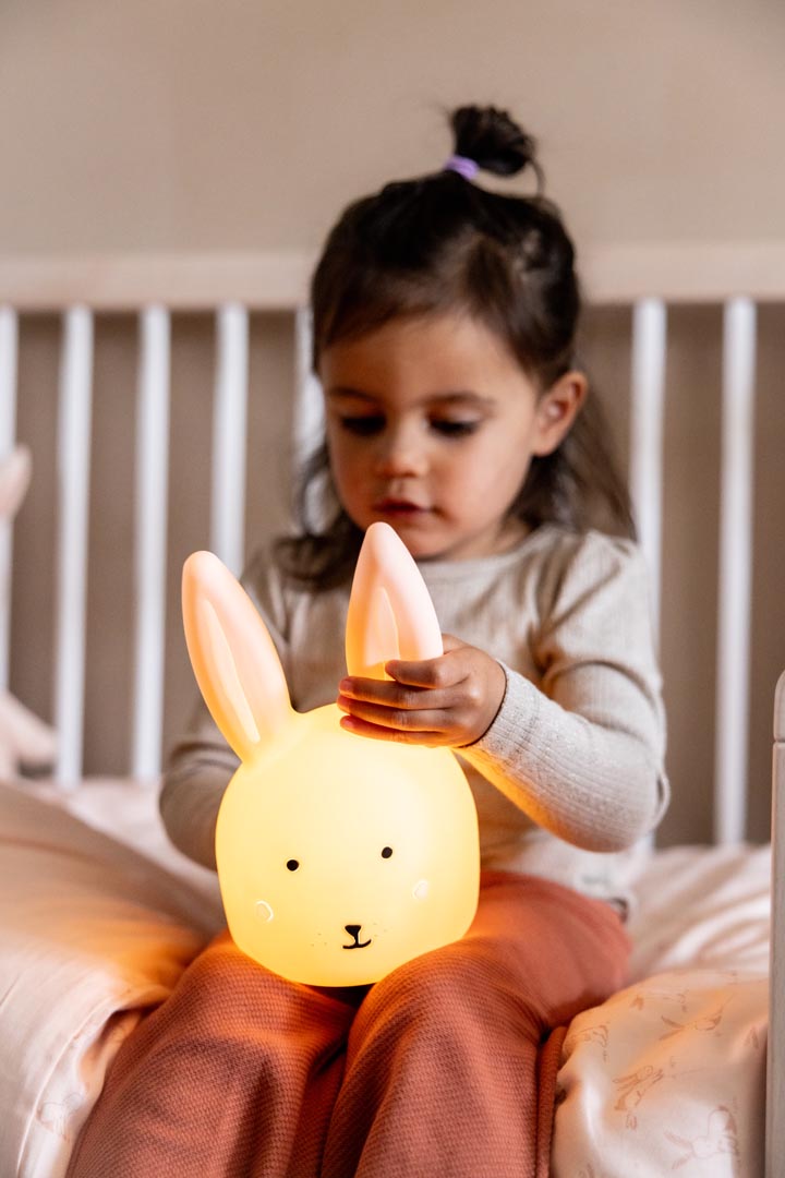 Night Light - Mrs. Rabbit