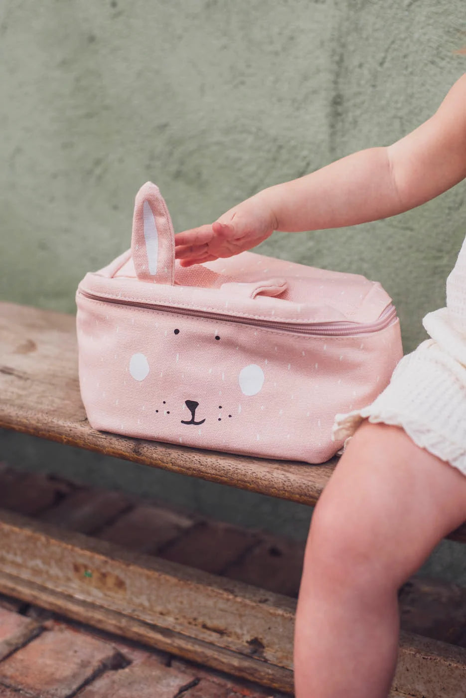 Thermal Lunch Bag- Mrs Rabbit