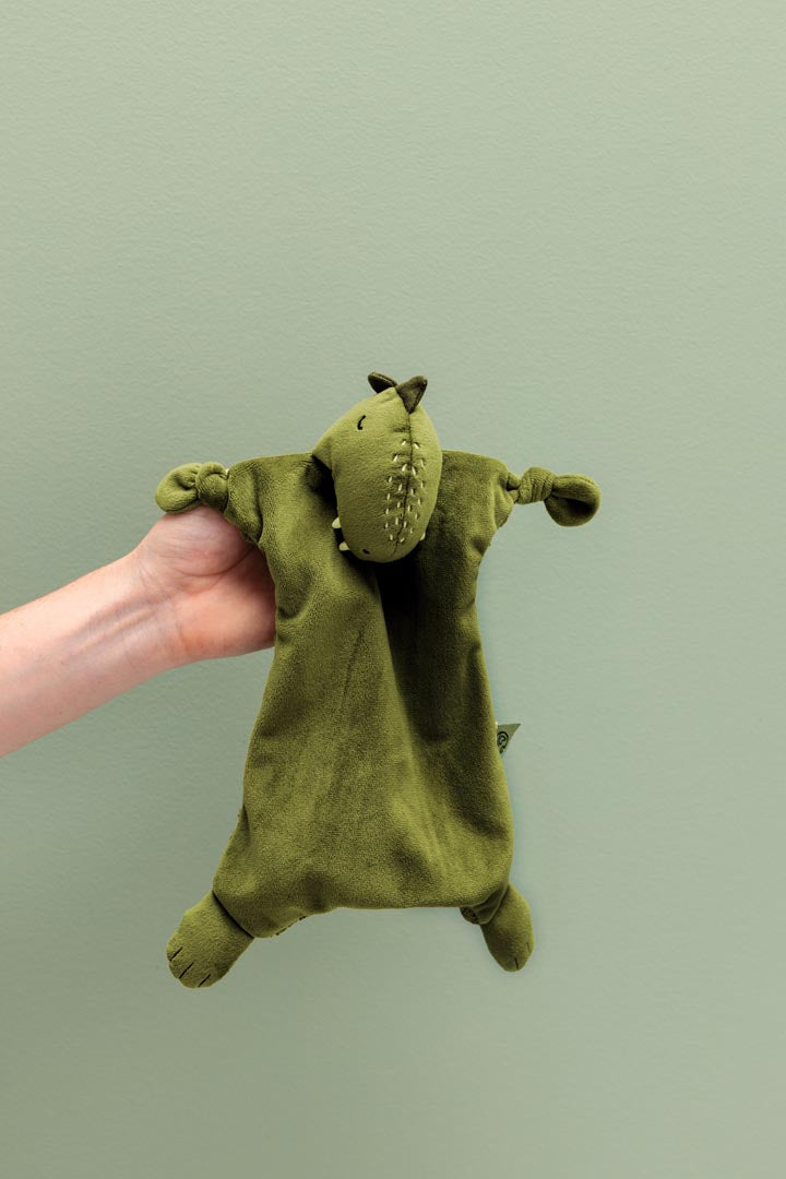 Baby Comforter - Mr. Dino