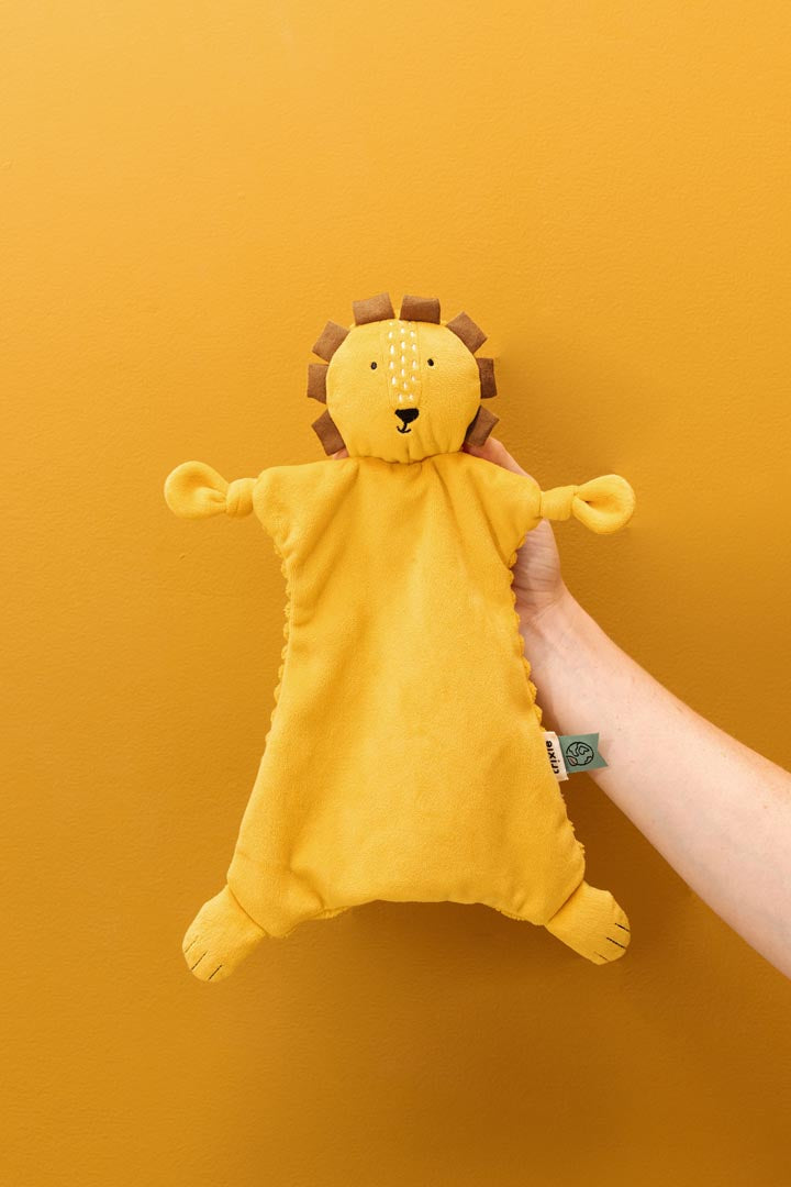Baby Comforter - Mr. Lion