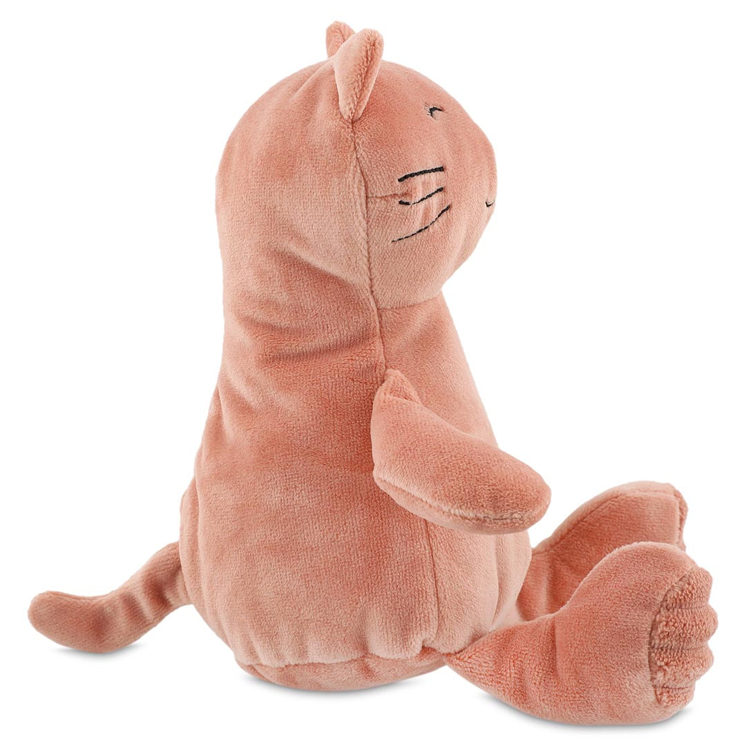 Plush Toy Baby - Mrs. Cat