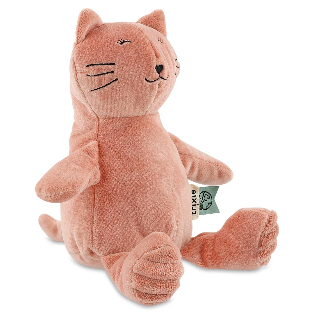 Plush Toy Baby - Mrs. Cat