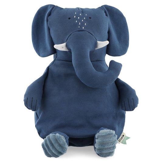 Plush Toy Large - Mrs. Elephant