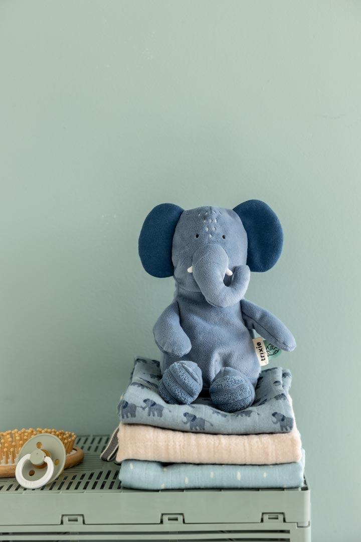 Plush Toy Large - Mrs. Elephant