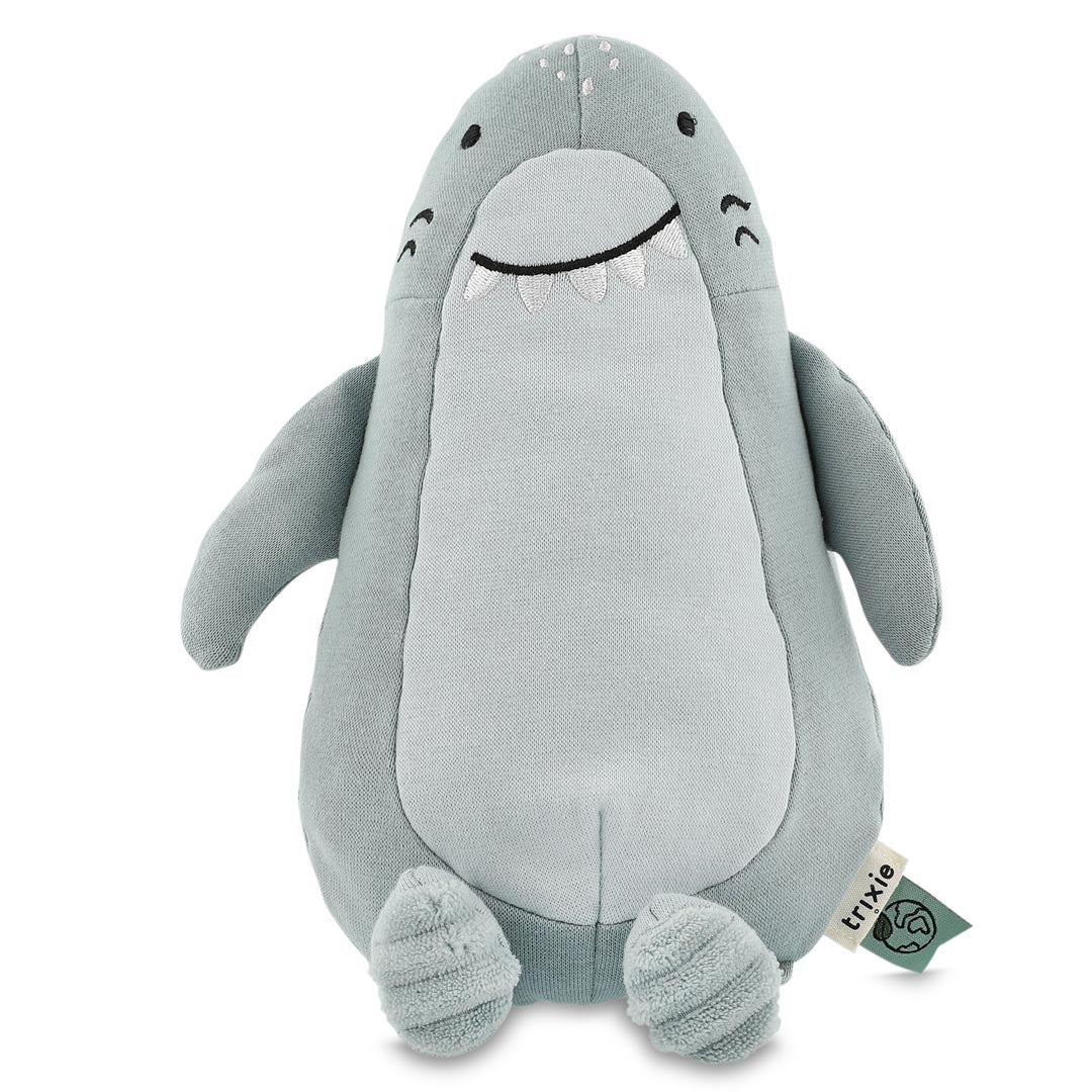Plush Toy Small - Mr. Shark