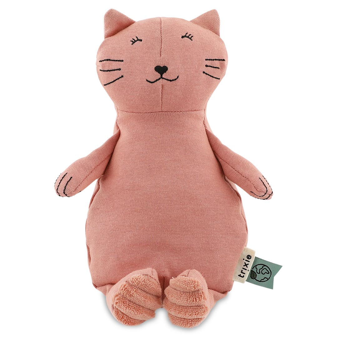Plush Toy Small - Mrs. Cat