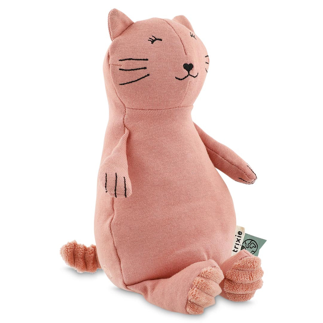 Plush Toy Small - Mrs. Cat