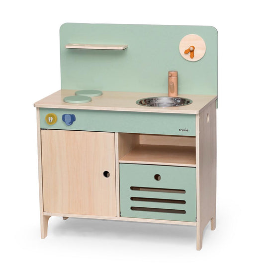 Wooden Kitchen