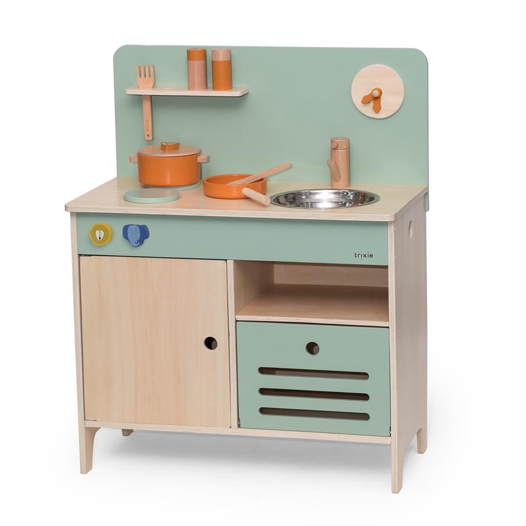 Wooden Kitchen