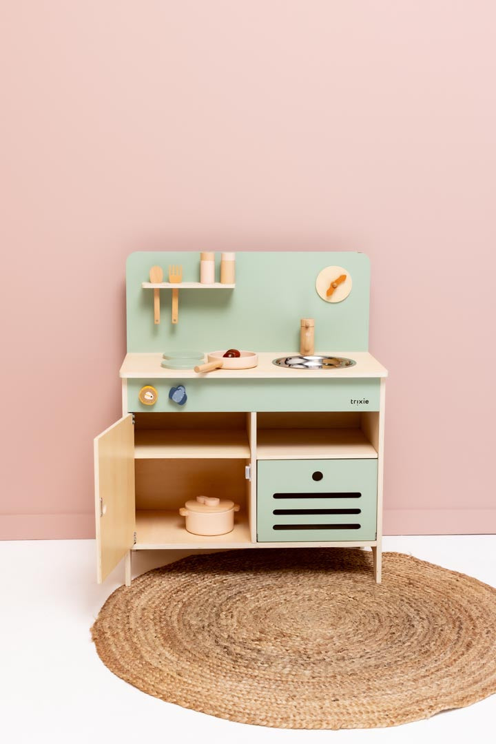 Wooden Kitchen