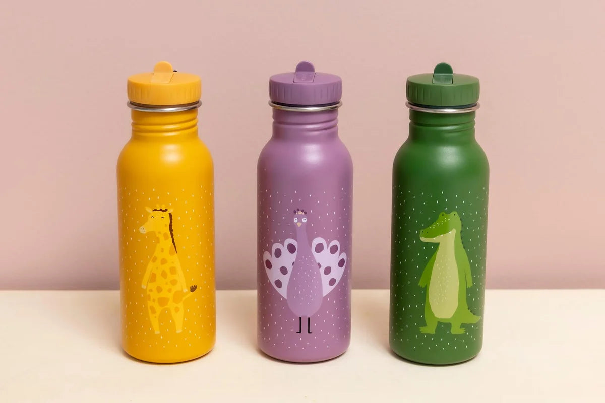 Mr Giraffe- 500 ML Water Bottle