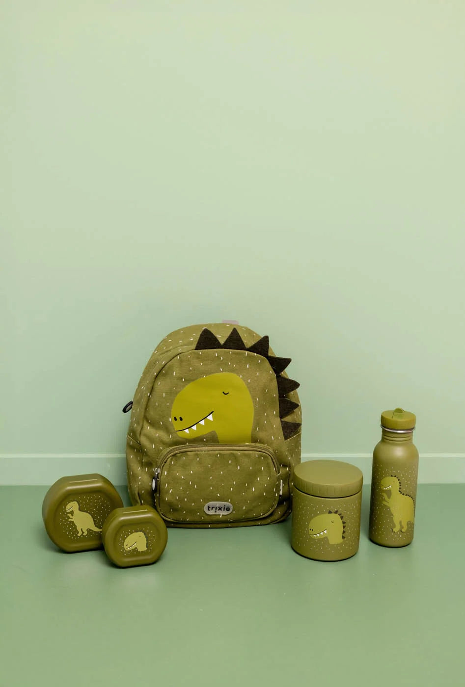 Mr Dino- 500 ML Water Bottle