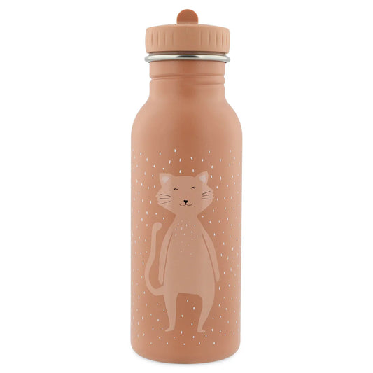 Mrs Cat- 500 ML Water Bottle
