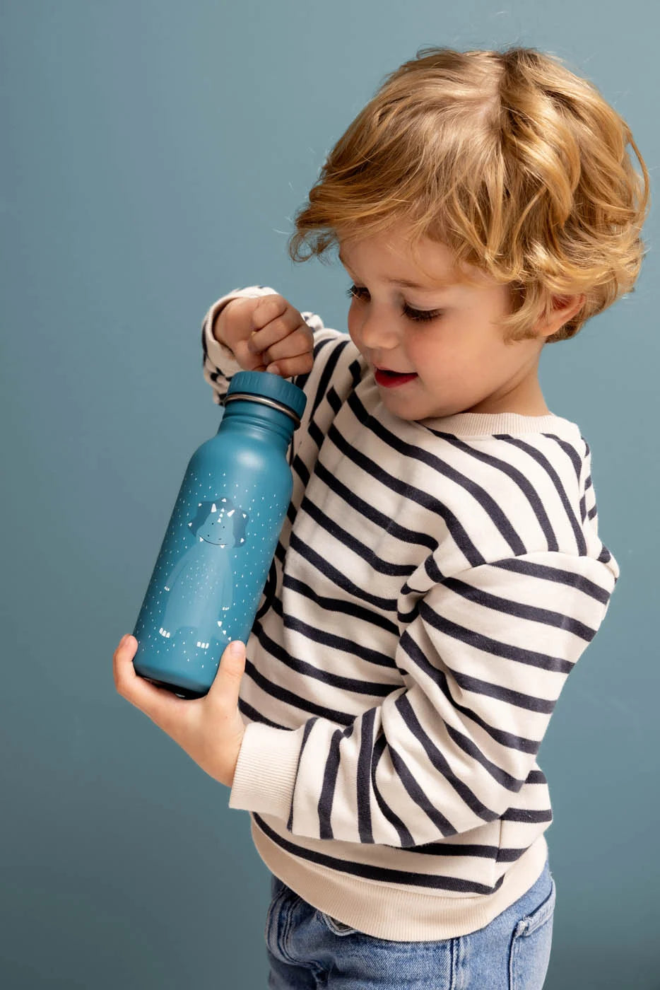Mr Triceratops- 500 ML Water Bottle