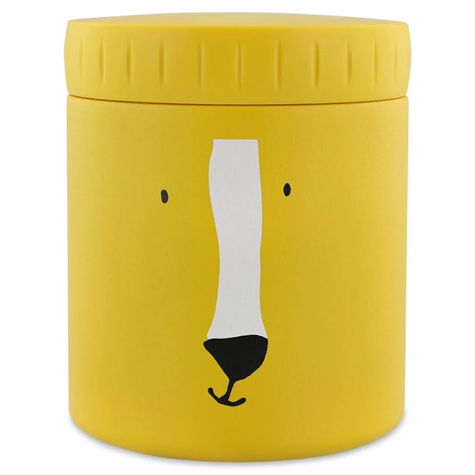 Insulated Food Jar 350ML- Mr Lion