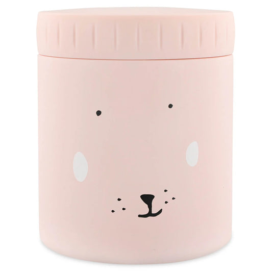 Insulated Food Jar 350ML- Mrs Rabbit