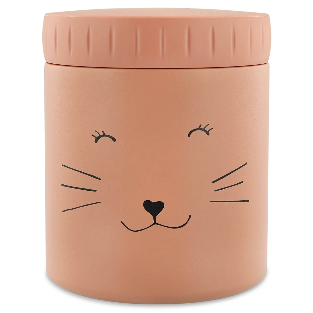 Insulated Food Jar 350ML- Mrs Cat