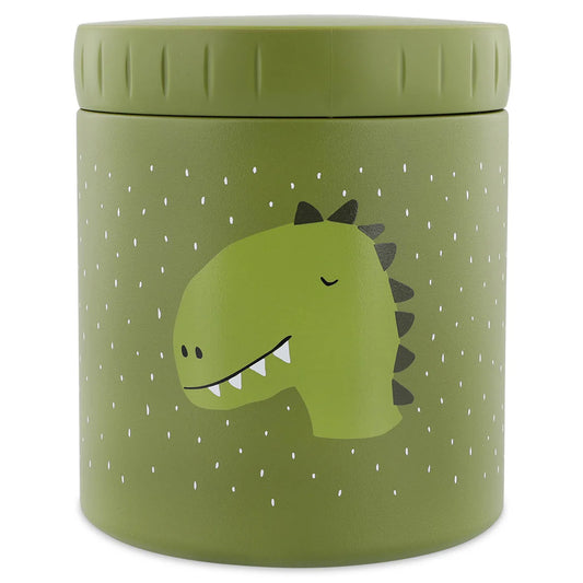 Insulated Food Jar 500ML- Mr Dino