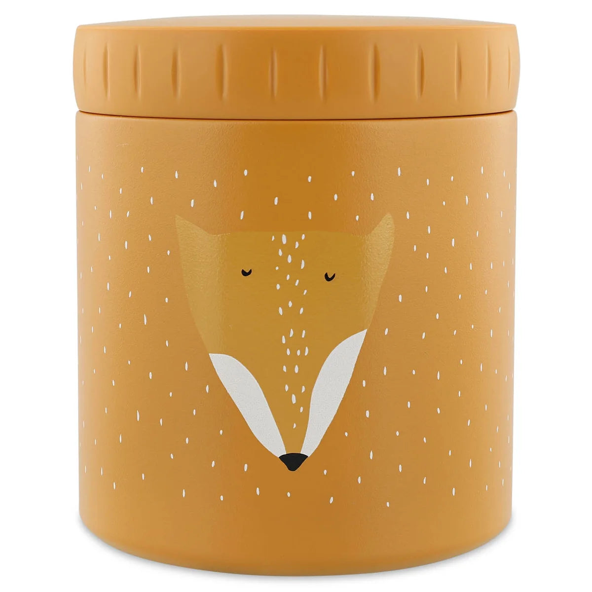 Insulated Food Jar 500ML- Mr Fox
