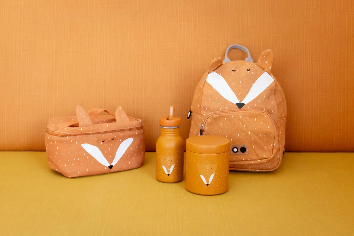 Insulated Food Jar 500ML- Mr Fox