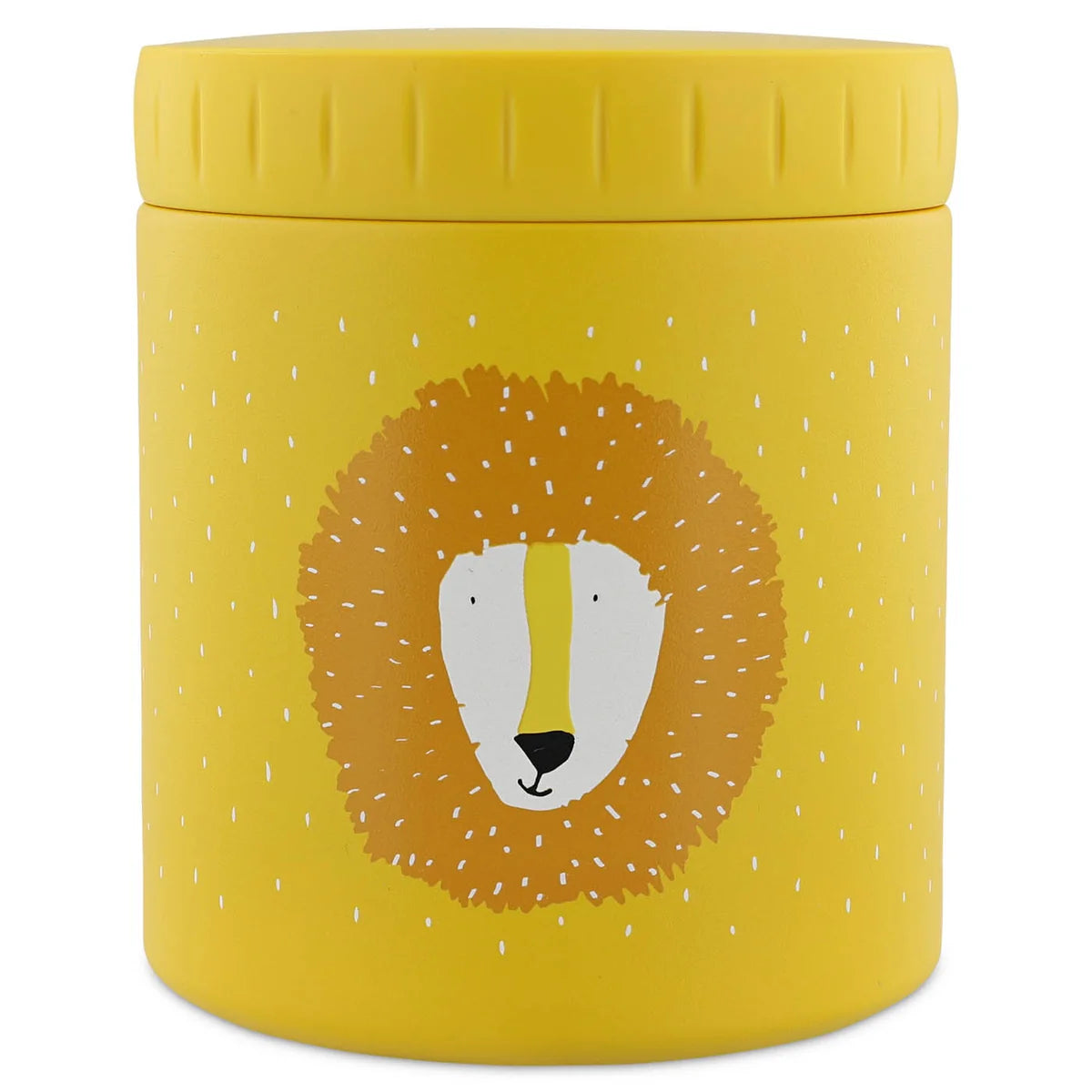 Insulated Food Jar 500ML- Mr Lion