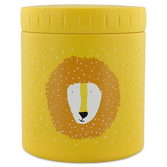 Insulated Food Jar 500ML- Mr Lion