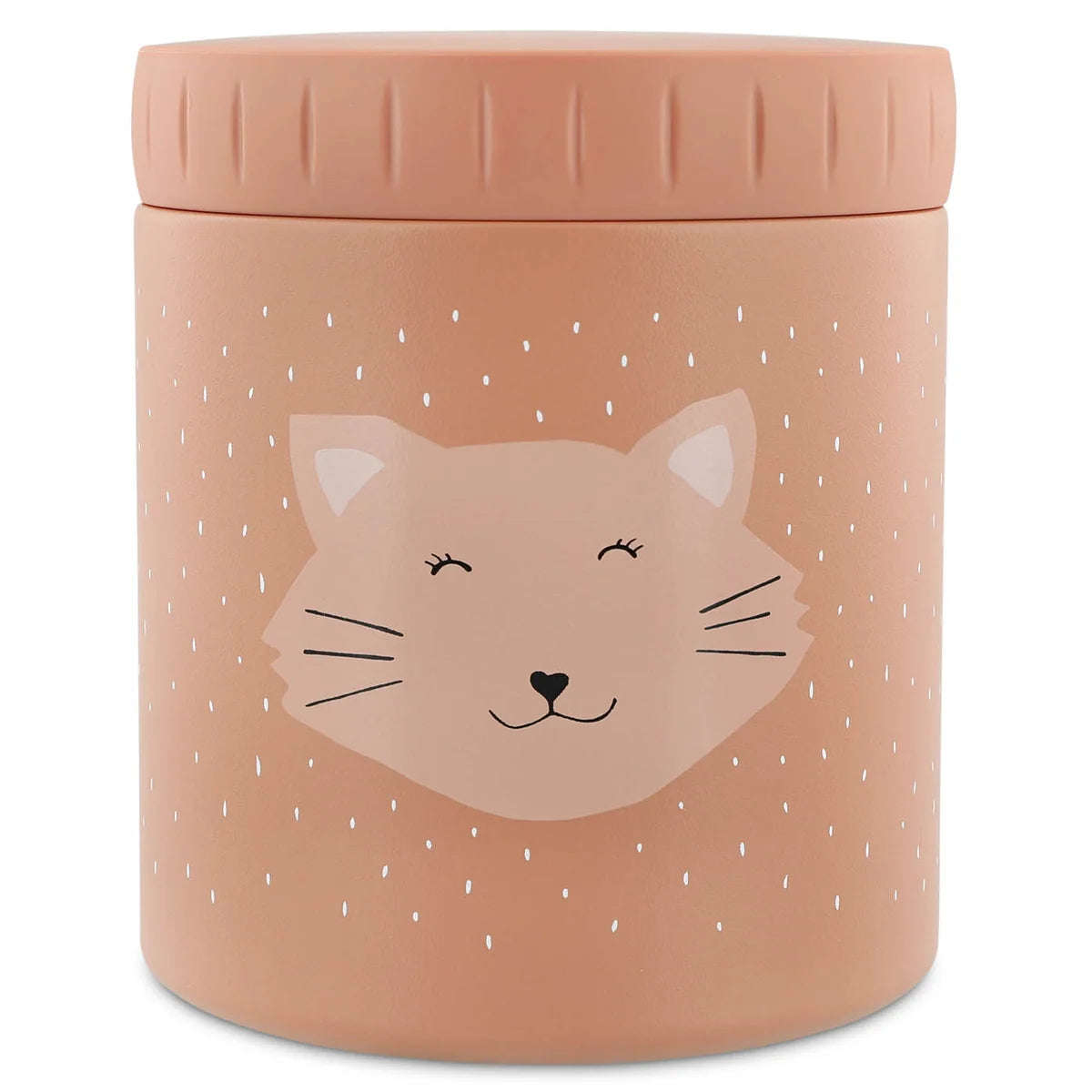 Insulated Food Jar 500ML- Mrs Cat