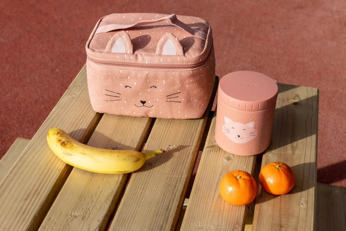Insulated Food Jar 500ML- Mrs Cat