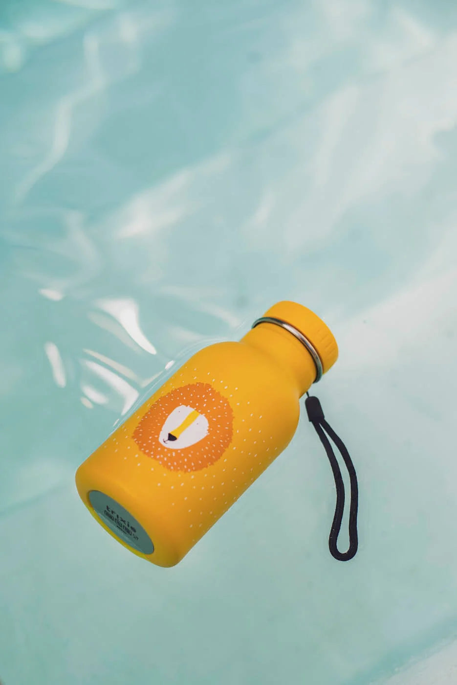 Mr. Lion- 350 ML Insulated Water Bottle