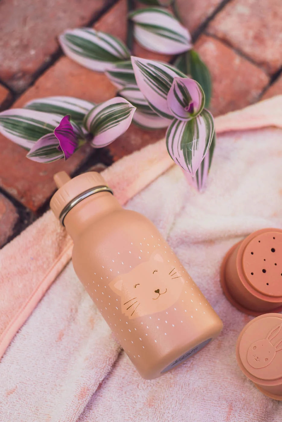 Mrs Cat- 350 ML Insulated Water Bottle