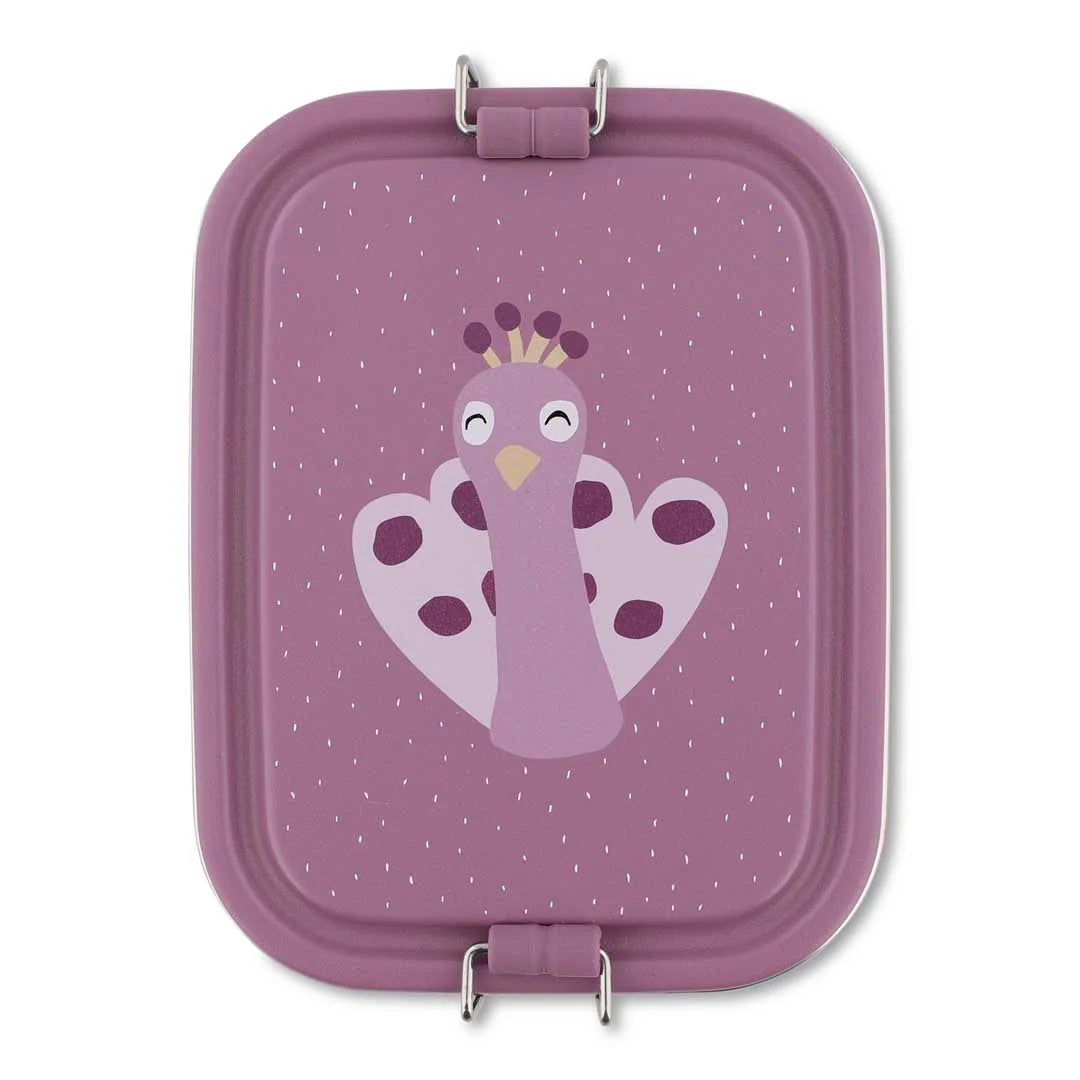 Small Lunch Box- Mrs Peacock