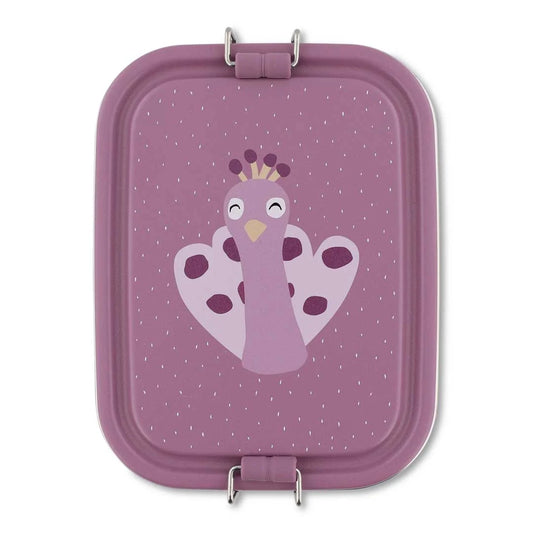 Small Lunch Box- Mrs Peacock