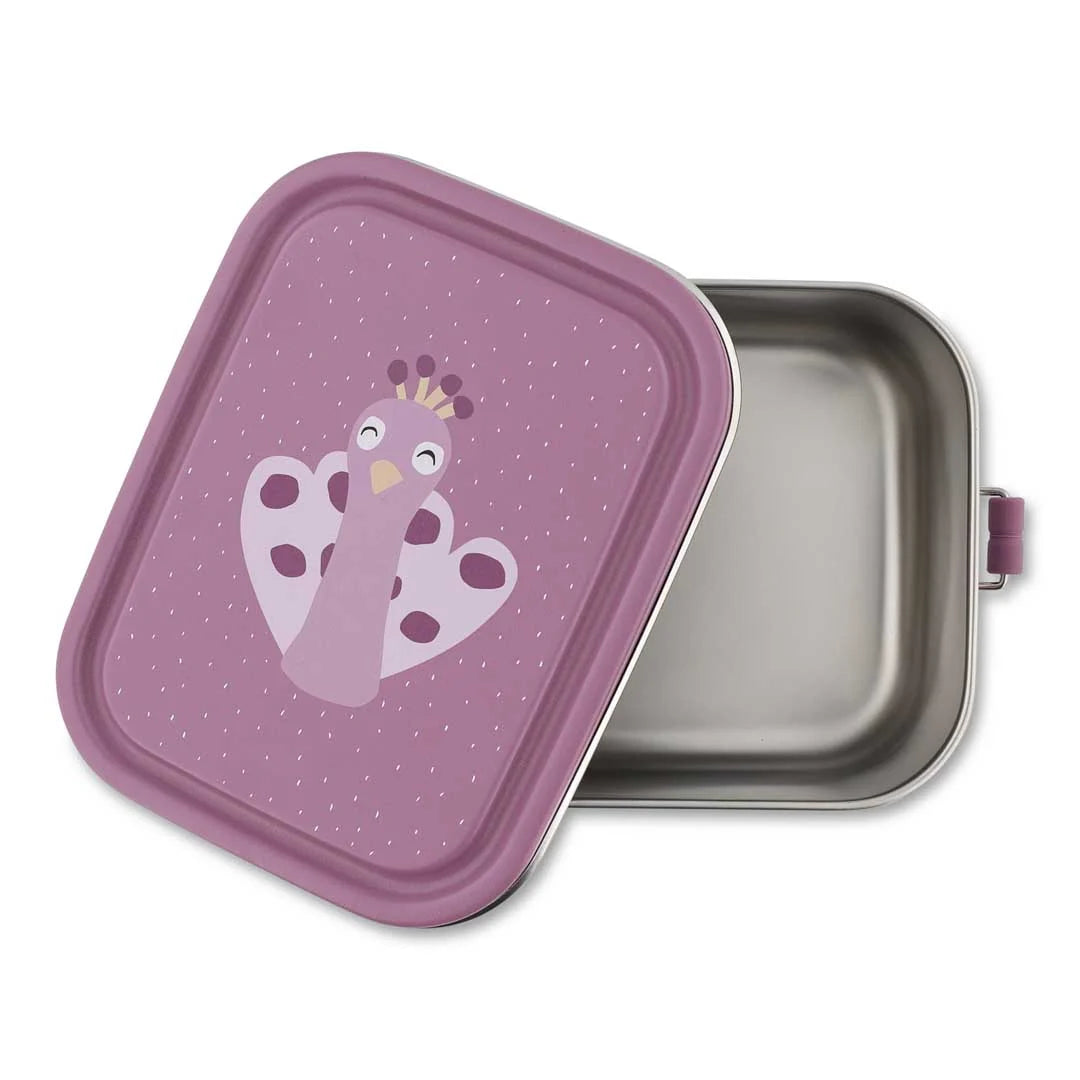 Small Lunch Box- Mrs Peacock