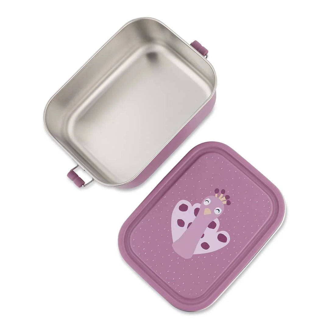 Small Lunch Box- Mrs Peacock