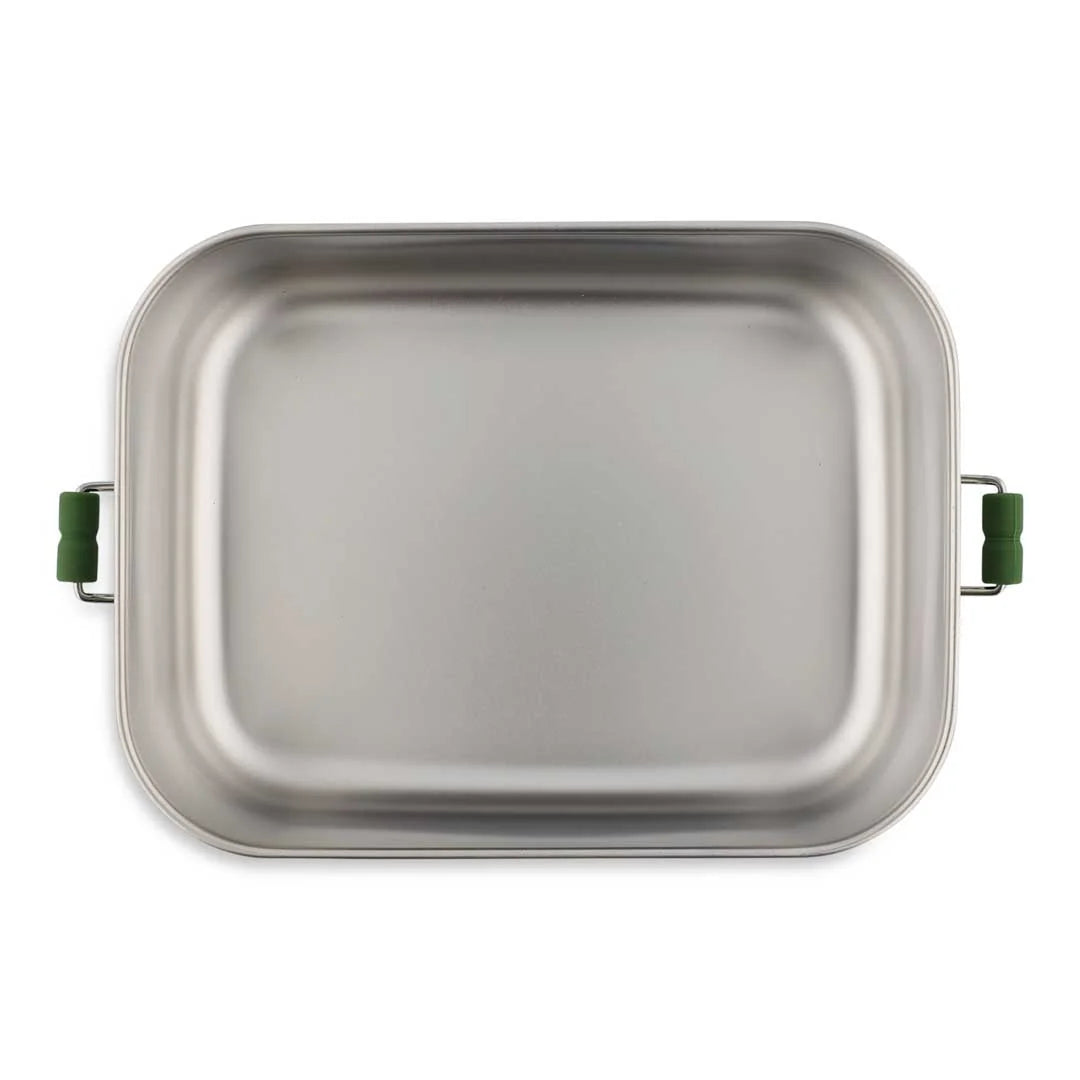 Small Lunch Box- Mr Alligator