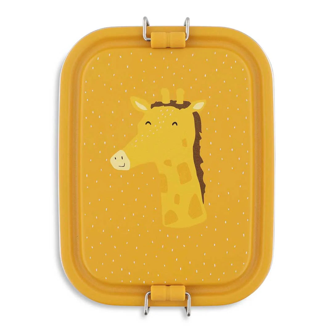 Small Lunch Box- Mr Giraffe