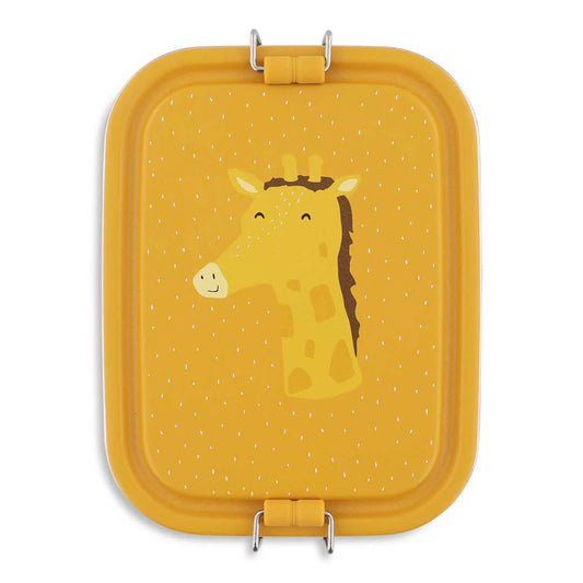 Small Lunch Box- Mr Giraffe