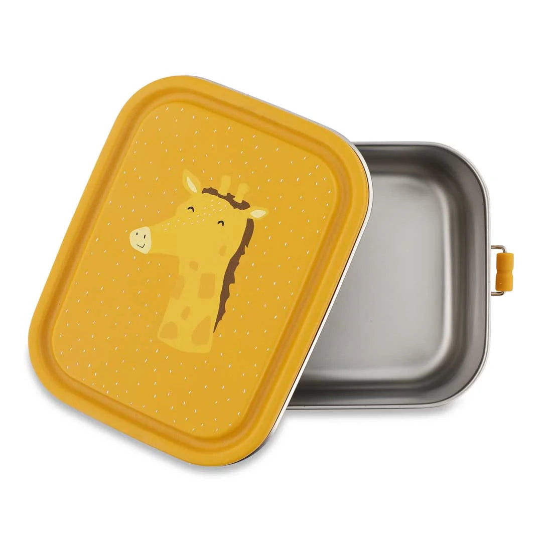 Small Lunch Box- Mr Giraffe