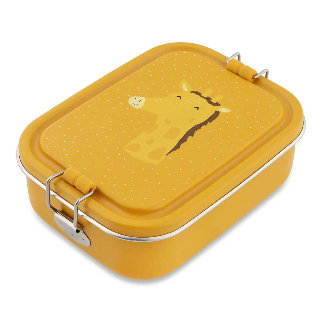 Small Lunch Box- Mr Giraffe