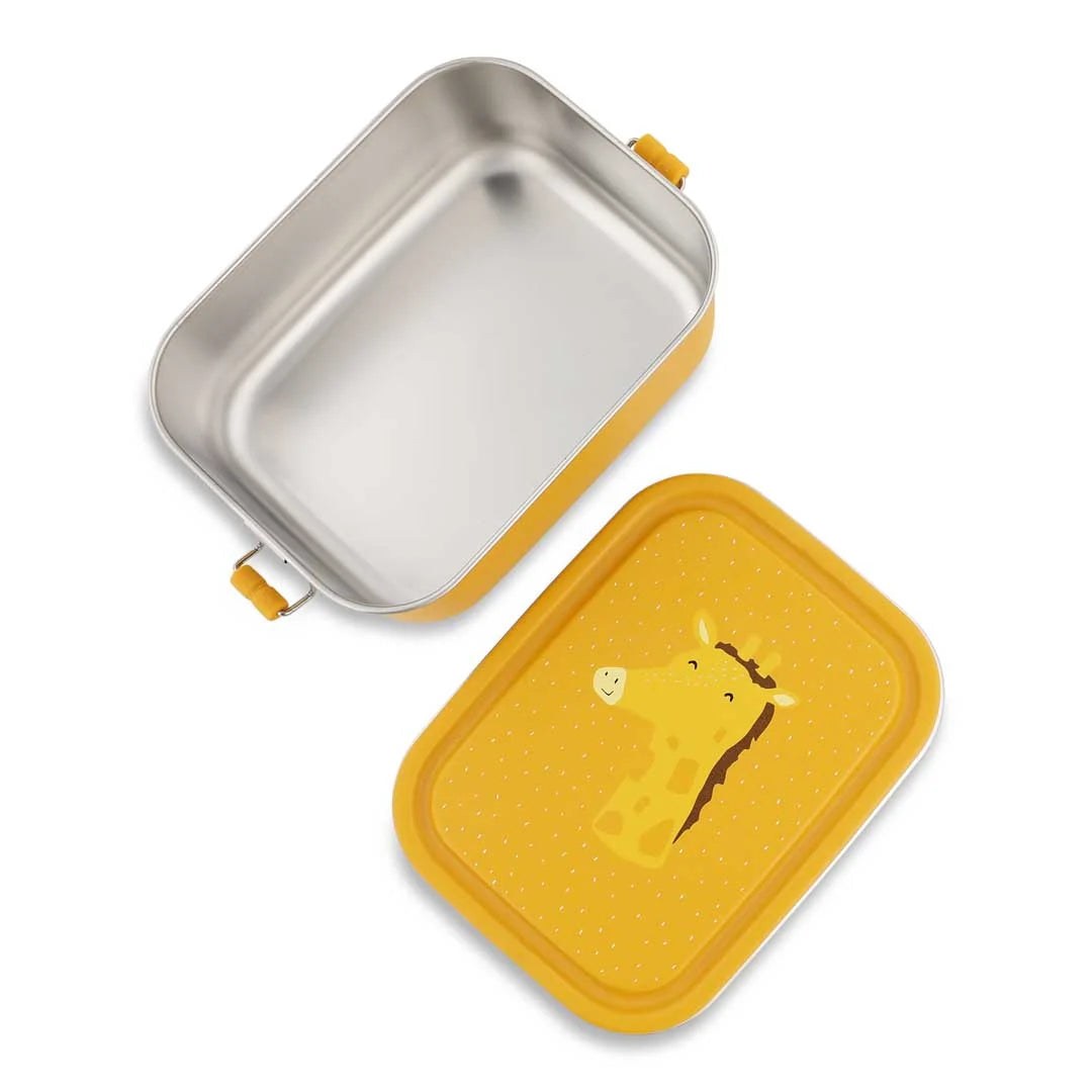 Small Lunch Box- Mr Giraffe